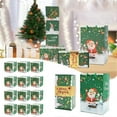 thumbnail image 3 of (Green-20PCS)Surprise Gift Box Explosion for Money Folding Bouncing Red Envelope Gift Box Pop Up Cash Gift Box for Birthday Anniversary Xmas Party, 3 of 5