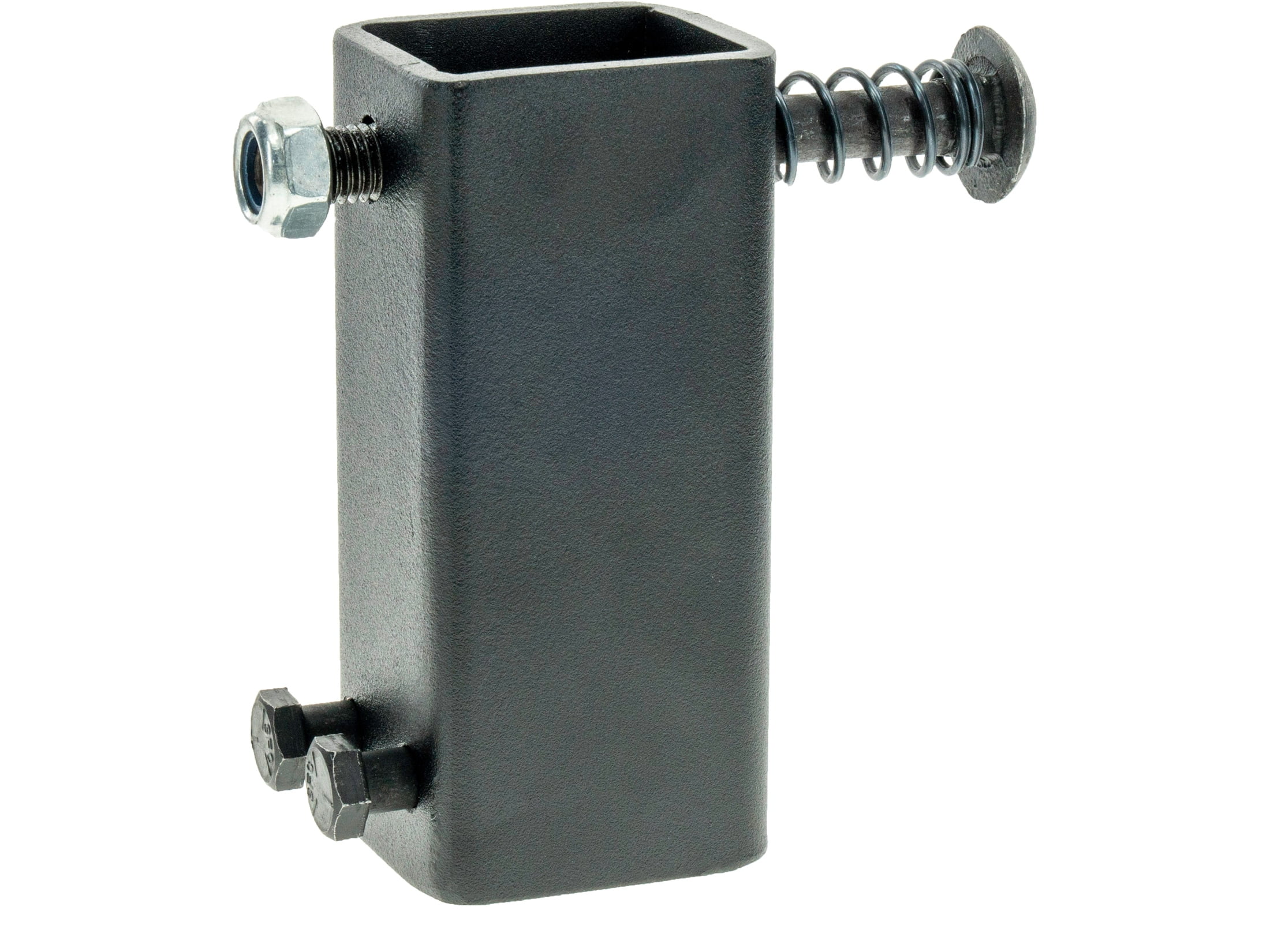 Caldwell T-Post Plate Hanger for AR500 Targets
