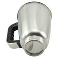 thumbnail image 2 of 6-Cup Stainless Steel Jar with Handle and Lid for Osterizer Blenders Replacement Part 304, 2 of 5