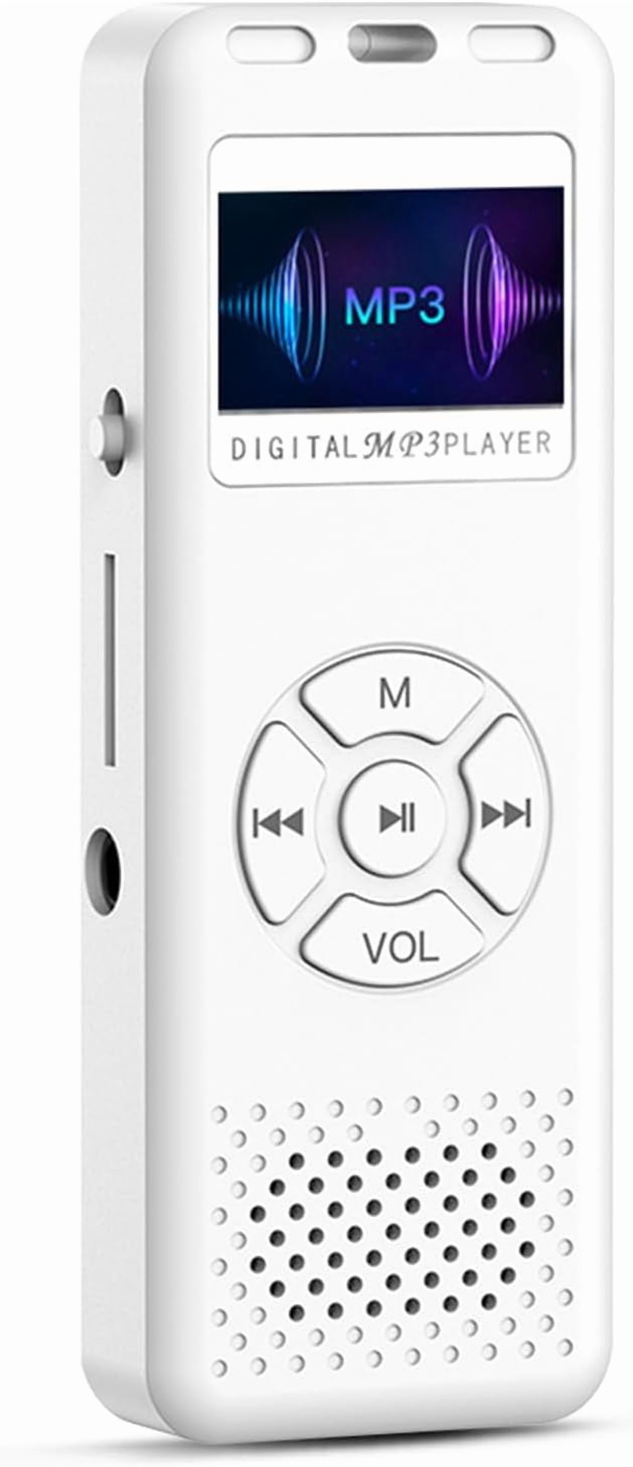MP3 Player Touch Screen Bluetooth MP3 Player Compatible Video
