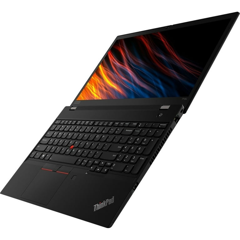 Lenovo ThinkPad P15s Gen 2 20W60087US 15.6