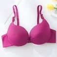thumbnail image 5 of Utoimkio Push Up Bras for Women Full Coverage T Shirts Bras for Women Comfortable Breathable Everyday Bras, 5 of 6