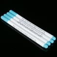 thumbnail image 2 of Erasable Maker Pens, 4Pcs Stitch Markers Soluble  Stitch Water Erasable Pens Grommet Ink Fabric Marker Marking, 2 of 8