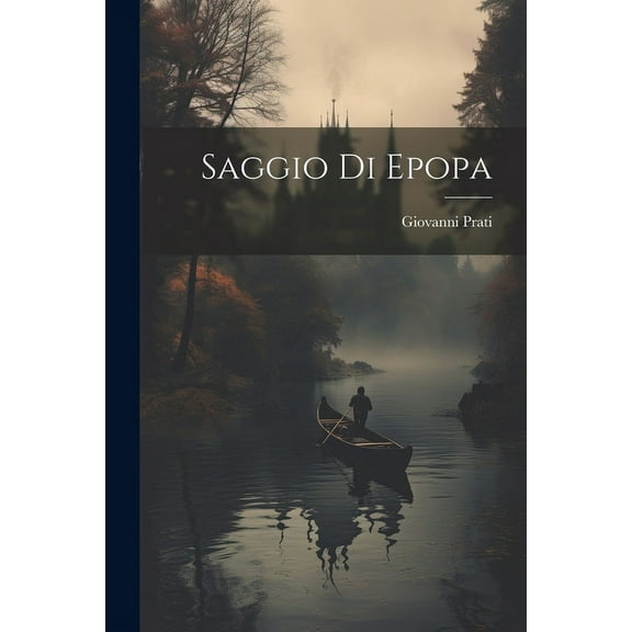 Saggio di Epopa (Paperback)