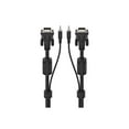 thumbnail image 3 of Belkin VGA / audio cable - 50 ft, 3 of 5