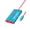 Red+Blue, variant on Lemorele 2 in 1 Video Capture Card+hub,Game Capture Dock with 1080P HDMI Loop‑out,USB 3.0 5Gbps,USB C Power,for Nintendo Switch/Steam Deck/ROG,OBS Compatible