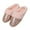 Pink, variant on Fuzzy Slippers For Women Cozy Slippers Fall Winter Leather Indoor Thickened Warm Slippers Couples Soft Bottom Comfort Warm Cozy Winter House Slippers Bedroom Indoor House Shoes