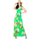 thumbnail image 1 of VESTIDO LARGO DE MUJER STRETCH DE ESTAMPADOS PRIMAVERALES, 1 of 5