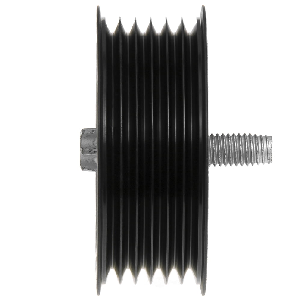 Litens Accessory Belt Drive Idler Pulley - Original Equipment Quality Fits select: 2006-2011 MERCEDES-BENZ E, 2006-2012 MERCEDES-BENZ C