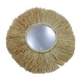thumbnail image 1 of pitrice Handmade Moroccan Round Mirror Authentic Decor Hangs Mirror Full mirror, 1 of 9