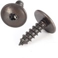 thumbnail image 3 of Cubierta de motor de piezas, protector de salpicaduras, arco de rueda, tornillos Torx, Clips de sujeción para VW, Audi, 5x16mm, 10 Uds., 3 of 5