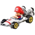thumbnail image 2 of Vehículo de Juguete Hot Wheels Mario Kart Baby Mario B-Dasher, 2 of 3