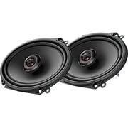 New Pioneer TS-D68F 6"x8" 240W Max Power 4 Ohms 2-Way Coaxial Speakers