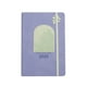 thumbnail image 2 of RKSTN notebook notebook 2025 Academic Year Weekly Notebook Planner Schedule Notebooks Scrapbook Strap Notepad Pad Student Schedule Planner Business Travel Journal, 2 of 9