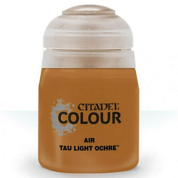 Games Workshop GAW9918995809106 28-39 Tau Light Ochre Airbrush Paint