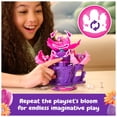 thumbnail image 4 of Bloomables by Hatchimals, Flower Fest with 3 Surprise Characters, 9 Accessories & Stage, 4 of 13