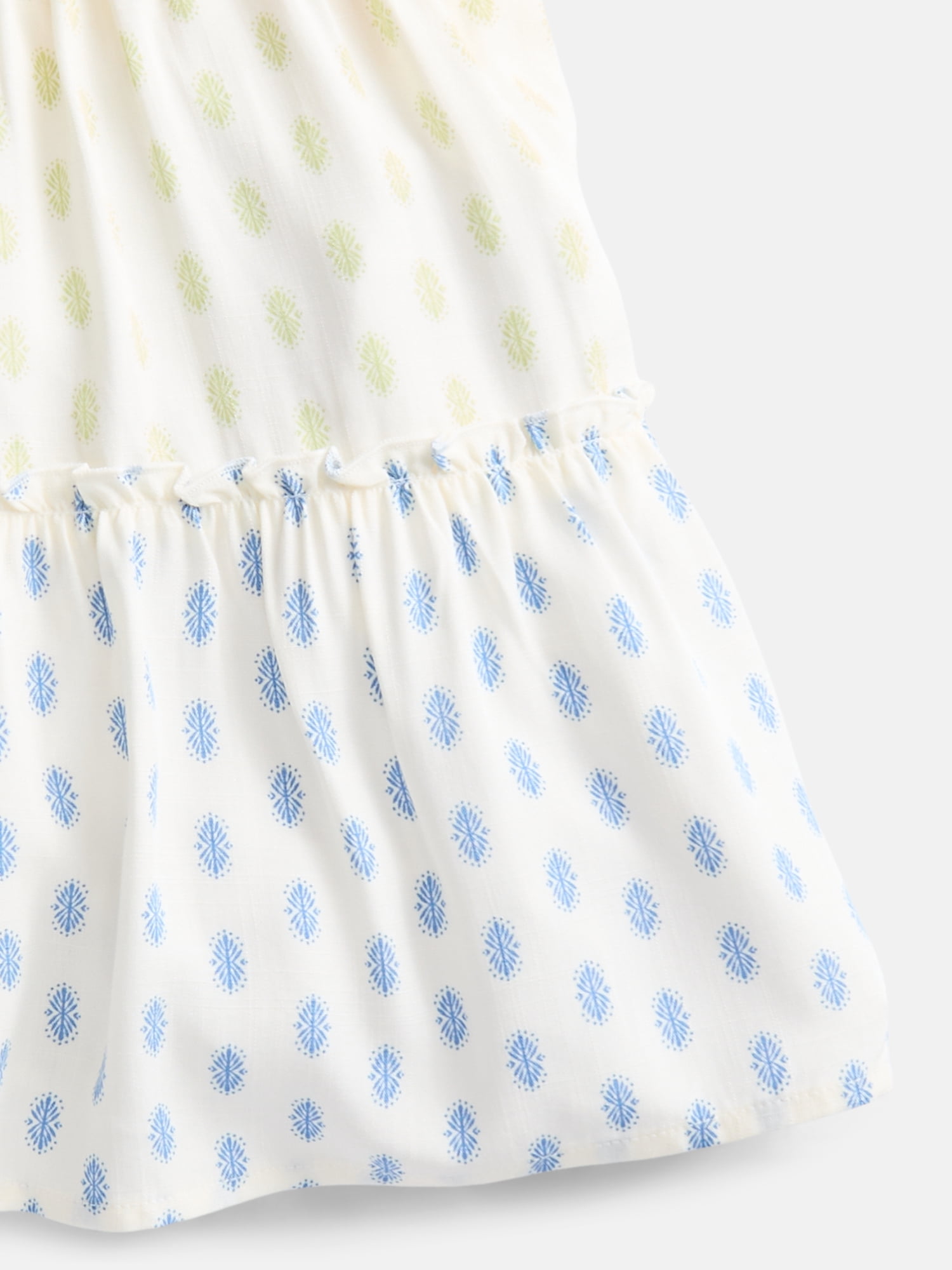 Weekend Academy Girls Tiered Skirt, Sizes 4-18
