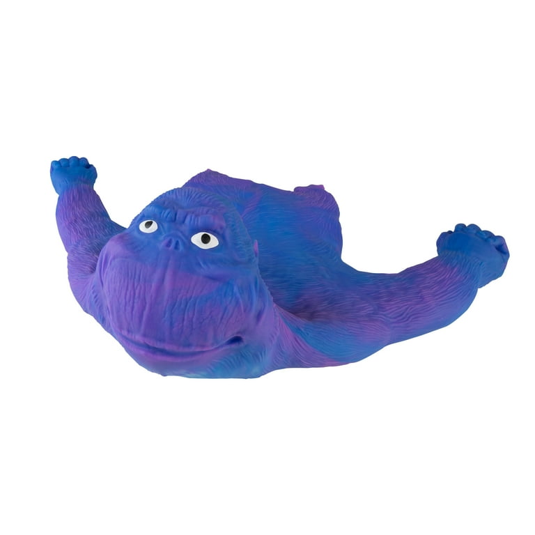 ORB‚Ñ¢ Jumbo Funkee Monkee (Blue/Purple) 4.5lbs - Hand ORB‚Ñ¢ Jumbo Funkee Monkee (Blue/Purple) 4.5lbs - Hand
