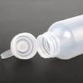 thumbnail image 3 of 2pcs 100ML Plastic Sauce Squeezer Bottle Dispensing Bouteille, 3 of 6