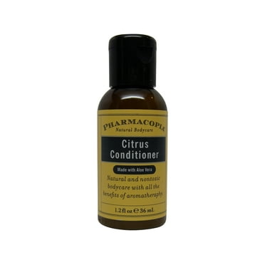 Pharmacopia Citrus Conditioner lot of 14 each 1.2oz bottles. Total of 16.8oz
