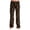 Black, variant on Shadoumai Womens Halloween Pajamas Sleep Pants Cute Funny Pumpkin Goth Bat Pajamas Brushed Milk Silk Lounge Pajama Bottoms