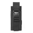 thumbnail image 2 of Paquete De Herramientas Impermeable deportes hombro cintura bolsas al aire libre llave linterna bolsa (negro) Hugtrwg Para Estrenar, 2 of 6
