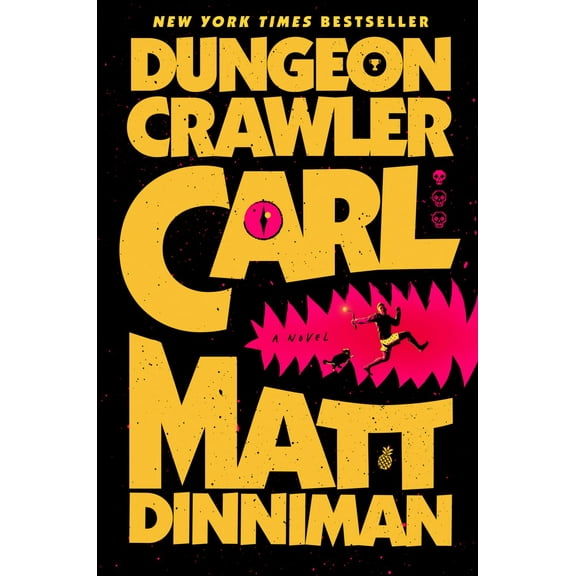 Dungeon Crawler Carl (Hardcover)