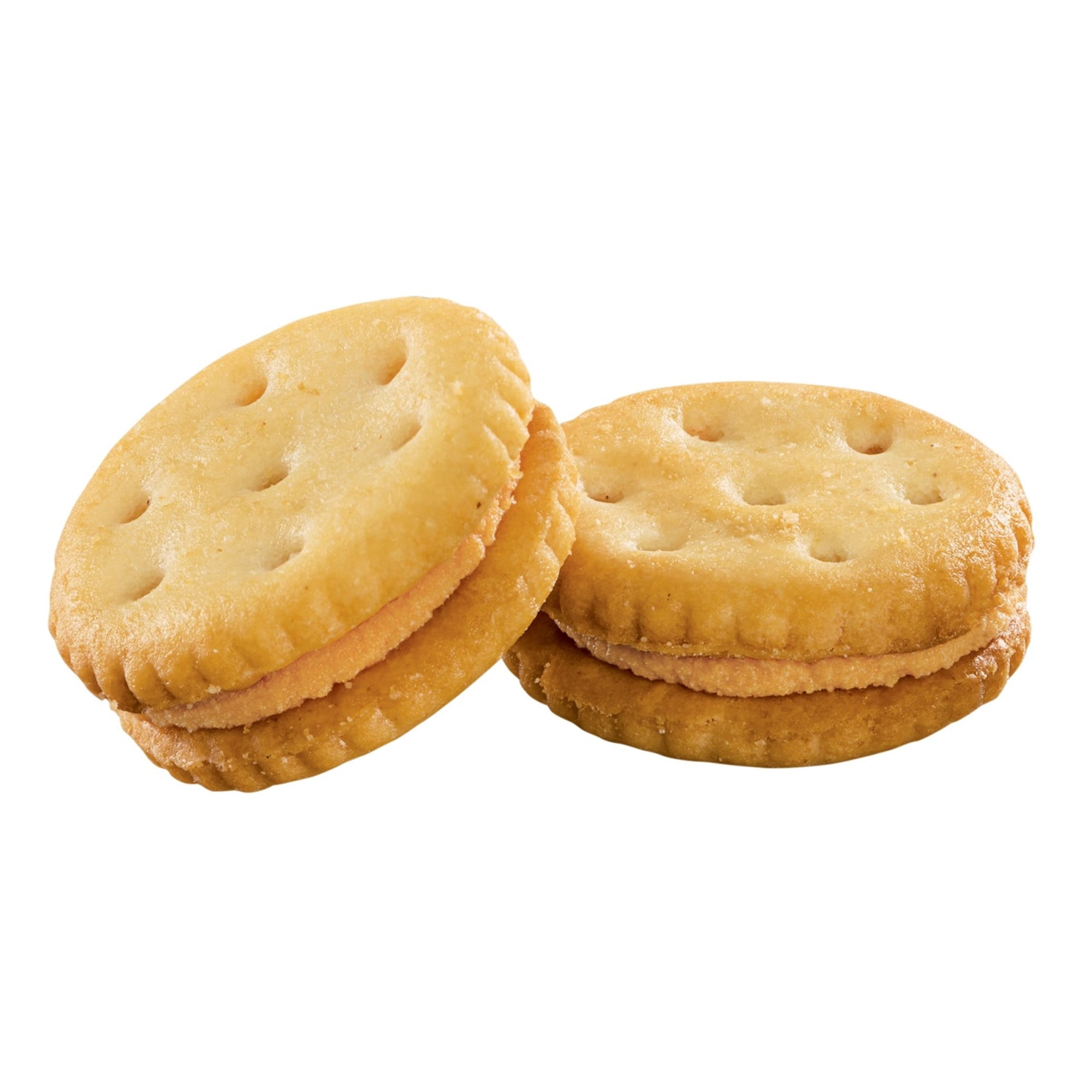 Lance Gluten Free Sandwich Crackers, Peanut Butter and Cheese, 5 oz, 4 Ct