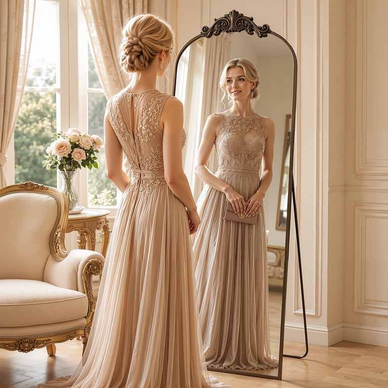 Antok, Full-Length Mirror, 71
