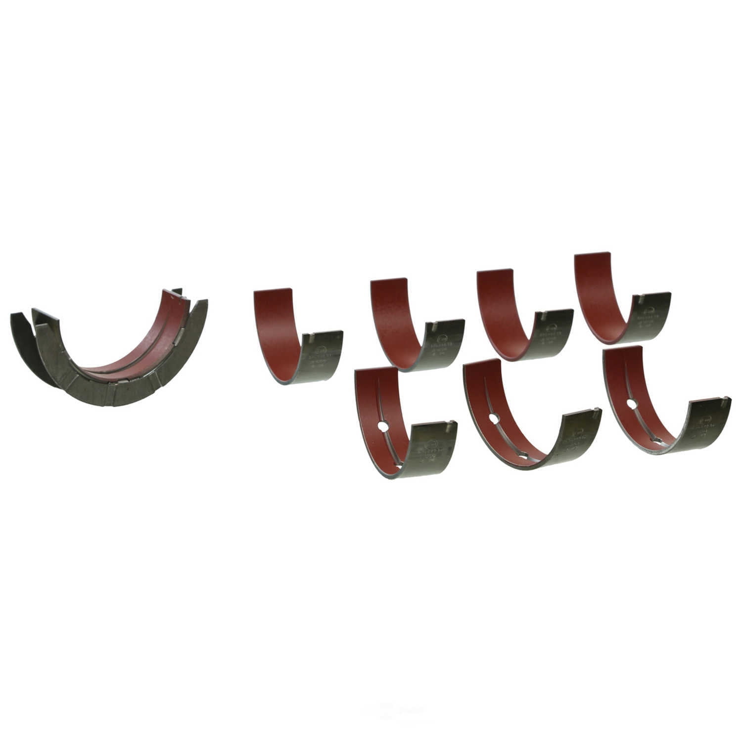 Sealed Power IROX7464 MA Main Bearing Set Fits select: 2009-2011 CHEVROLET TRAVERSE, 2007-2011 GMC ACADIA