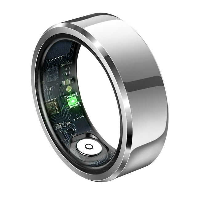 SDNall Rings for Women, Rings for Men, IP68 Fitness Ring for Men & Women - Smart Ring with Pedometer, Calories, Sleep Tracking, Smart Rings for Men