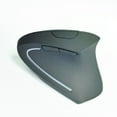 thumbnail image 1 of Ratón inalámbrico de carga autoconstruido de 2,4 g, ergonómico, saludable, vertical, fotoeléctrico, grande, 1 of 6