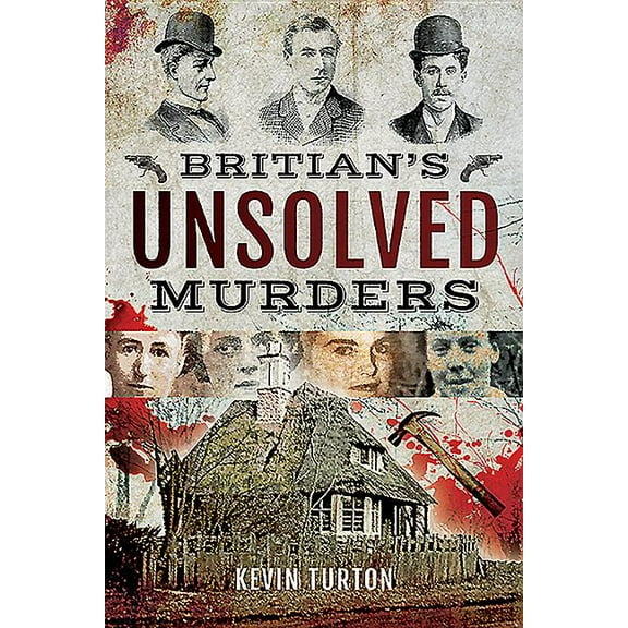 Britain's Unsolved Murders (Paperback)
