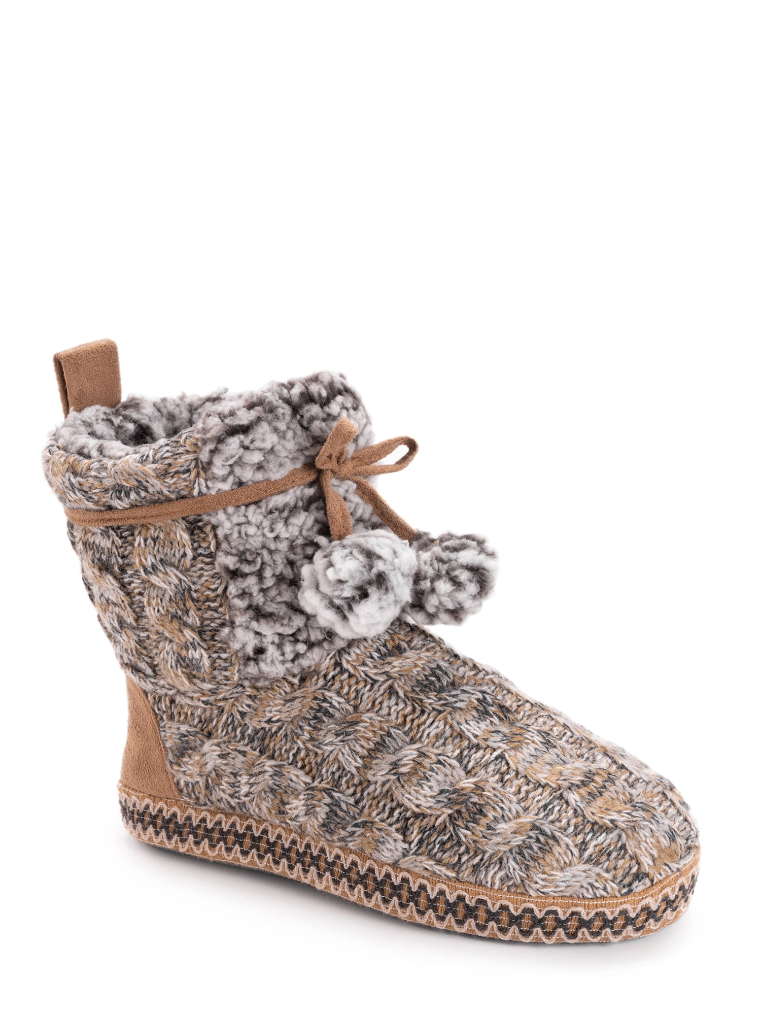 muk luks gracilyn slippers