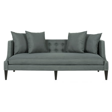 Jennifer Taylor Home Caroline Sofa Wild Dove Jennifer Taylor Home Caroline Sofa Wild Dove