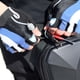 thumbnail image 2 of Cartuchera Bolso Hombro Tipo Bandolera Impermeable para La Cadera Accesorios Motocicleta, 2 of 9