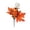 Multicolor, variant on Bwiyojiz Halloween Decorations Decoration Simulation Maple Leaf Decorated Pumpkins Thanksgiving Day Planting Leaves, Gifts for Family, Multicolor