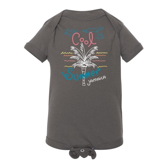 Cool Summer, Jamaica Bodysuit Infant -Image by Shutterstock, 24 Months
