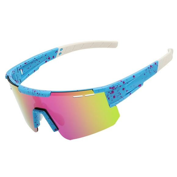 UV400 Polarized Cycling Sunglasses Men Women MTB Road Bike Polarized Glasses for Fishing Driving Motorcycling