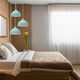 thumbnail image 5 of Ilios Innova | Paquete de 3 lámparas de techo colgantes decorativas estilo nórdico retro de 36 cm para habitaciones y salas de estar, 5 of 9