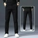 thumbnail image 3 of Pantalones de verano para hombre, rectos, finos, nuevos pantalones casuales para hombre, diseño estético, precio bajo, elegantes, tallas grandes, moda 2024 Y2k Xxxl, 3 of 5