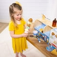 thumbnail image 3 of Melissa &amp; Doug Ice Cream Counter, 3 of 11