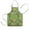Green Soccer Comic, variant on Green Soccer Comic Pattern Kids Aprons for Girls and Boys,Adjustable Neck Strap Toddler Aprons for Kids Cooking Baking