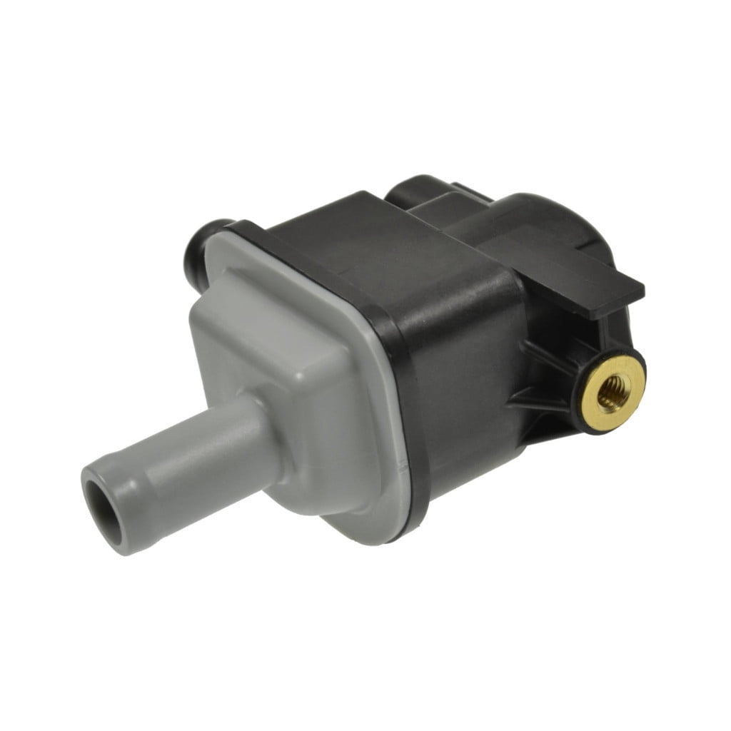 KarParts360 For Mazda CX-5 2013-2019 Vapor Canister Purge Valve | Black, Gray Color | Blade Terminal | Rectangular Connector | 1 Female Connector | Replacement For PE0118751