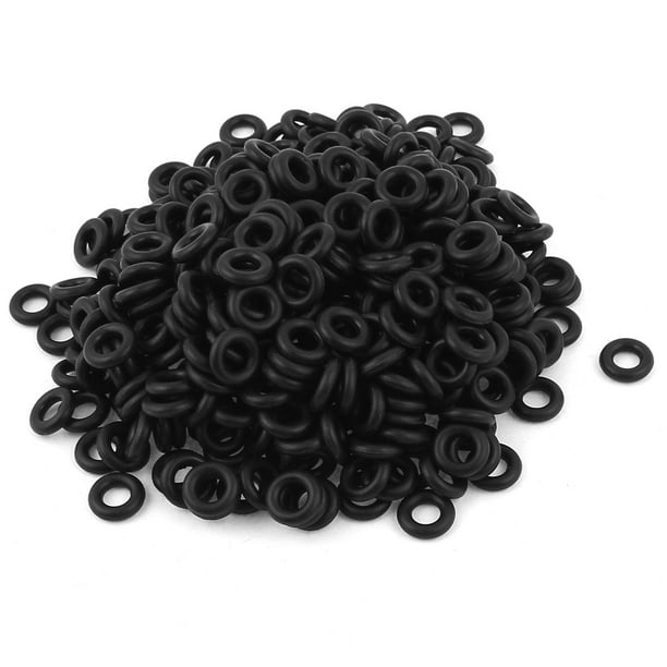 500 Pcs Rubber O Shaped Rings Oil Seal Gasket Washer Black 12mm X 6mm X 3mm Walmart Com Walmart Com 500 Pcs Rubber O Shaped Rings Oil Seal Gasket Washer Black 12mm X 6mm X 3mm Walmart Com Walmart Com
