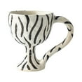 thumbnail image 4 of KitchenTour Ceramic Coffee Mug，Coloful Restaurant Mugs 7oz，Cup set for Coffee  Tea  Cappuccino  Cocoa, 4 of 10