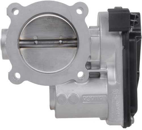 A1 Cardone Fuel Injection Throttle Body P/N:67-6015 Fits select: 2010-2020 FORD FUSION, 2009-2022 FORD ESCAPE