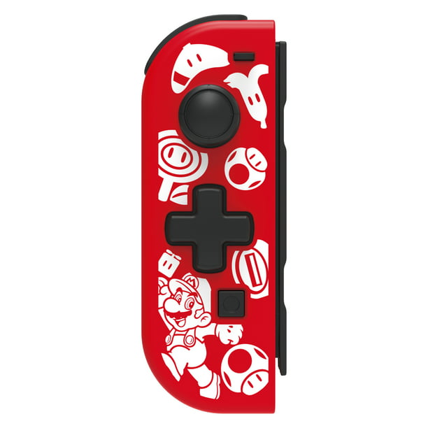 NSW Mario Edition D-Pad Controller (L) - Walmart.com