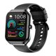 thumbnail image 1 of Reloj Inteligente con Monitor de Frecuencia CardíAca/SueñO/PodóMetro, Rastreador de Actividad Deportiva 113+, Reloj Resistente Al Agua IP68 para Android IOS A, 1 of 5