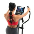 ProForm Sport E2.0 Rear Drive Smart Elliptical, Compatible with iFIT